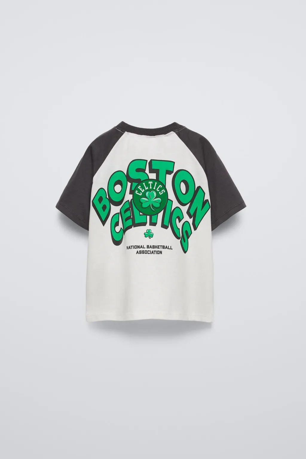 Niños ZARA 1½ - 6 Años·Camisetas|1½ - 6 Años·Chándal<CAMISETA CELTICS NBA ©