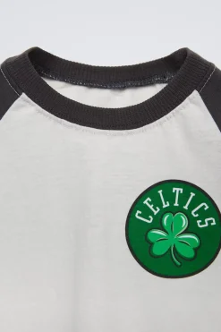 Niños ZARA 1½ - 6 Años·Camisetas|1½ - 6 Años·Chándal<CAMISETA CELTICS NBA ©