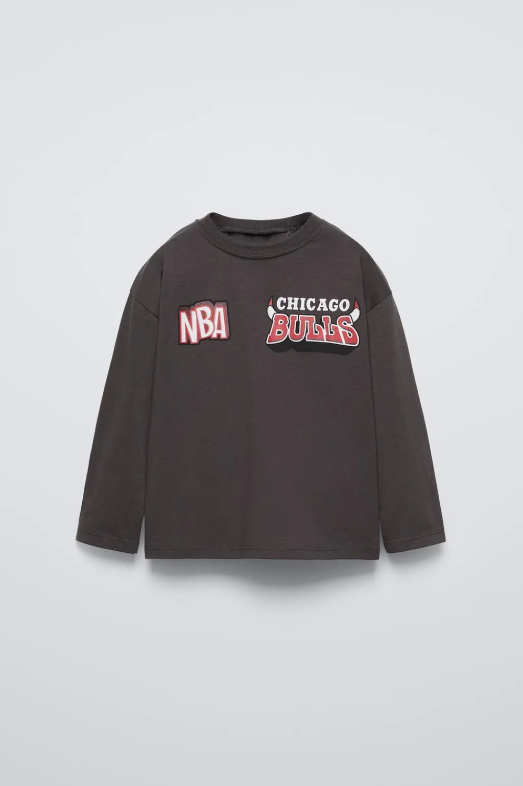 Niños ZARA 1½ - 6 Años·Camisetas|1½ - 6 Años·Deporte / Chándal<CAMISETA CHICAGO BULLS NBA ©