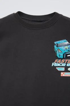 Niños ZARA 1½ - 6 Años·Camisetas|1½ - 6 Años·Licencias<CAMISETA COCHES
