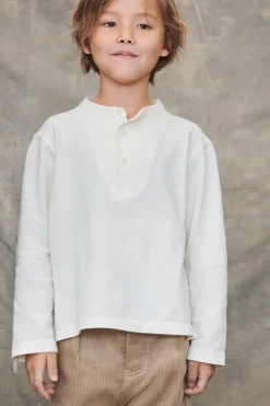 Niños ZARA 6 - 14 Años·Camisetas<CAMISETA CUELLO PANADERO LIMITED EDITION