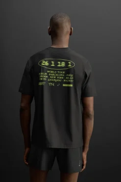 Best CAMISETA ENTRENAMIENTO ESTRUCTURA Hombre Camisetas