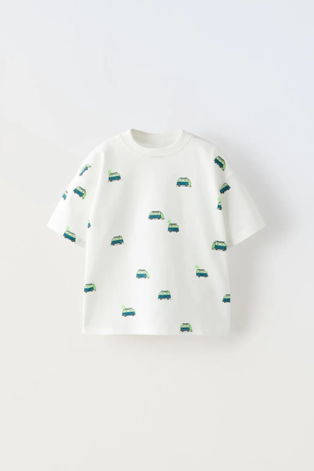 Niños ZARA 1½ - 6 Años·Camisetas|6 - 18 Meses·Camisetas<CAMISETA ESTAMPADO