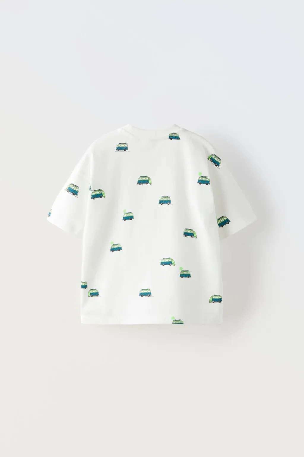 Niños ZARA 1½ - 6 Años·Camisetas|6 - 18 Meses·Camisetas<CAMISETA ESTAMPADO