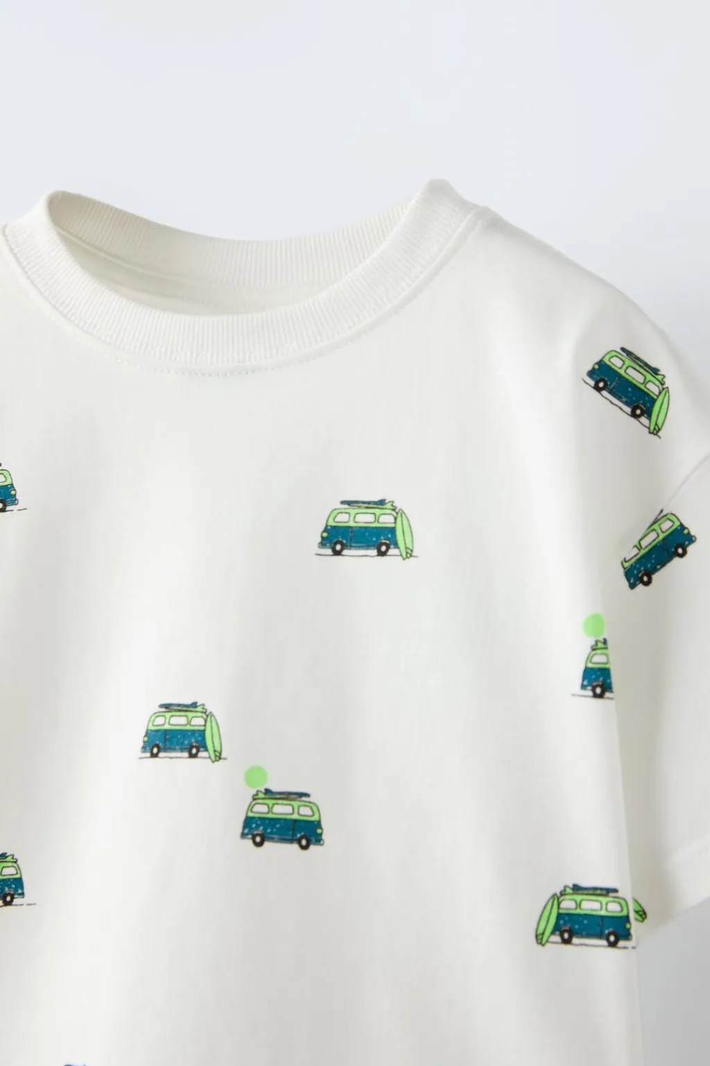 Niños ZARA 1½ - 6 Años·Camisetas|6 - 18 Meses·Camisetas<CAMISETA ESTAMPADO