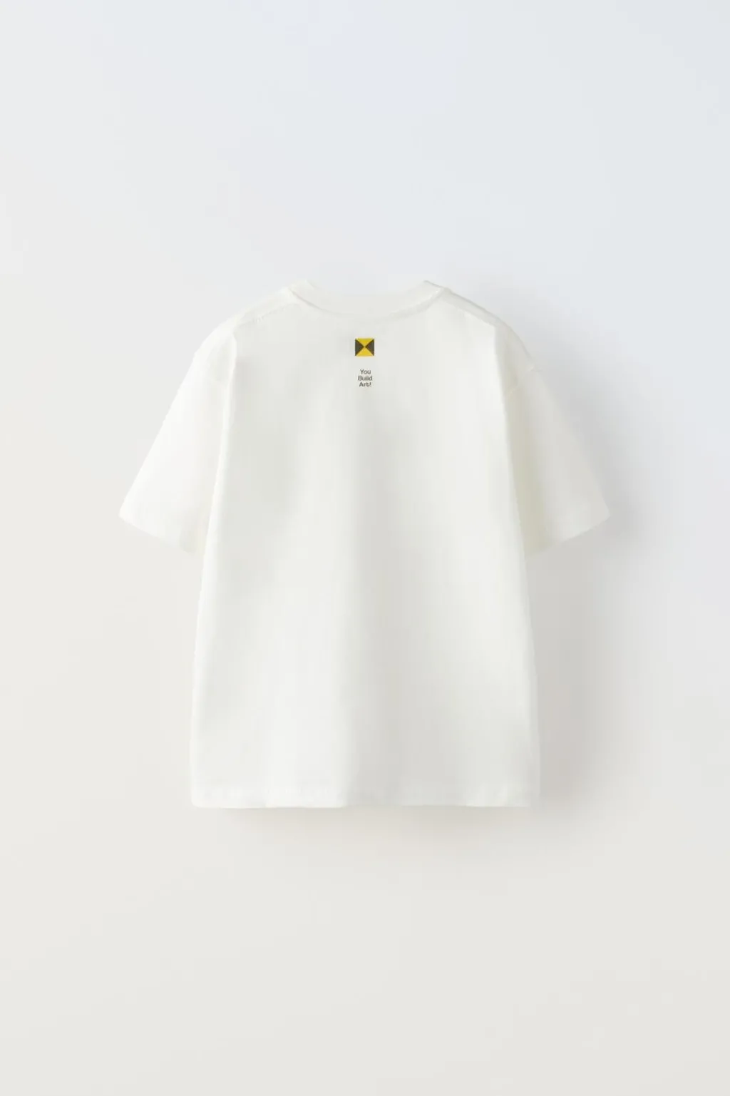 Niños ZARA 6 - 14 Años·Camisetas<CAMISETA ESTAMPADO