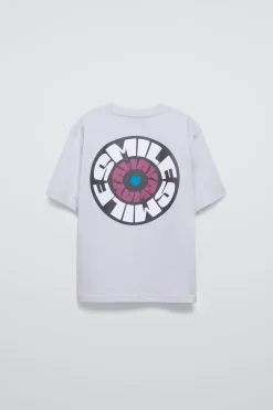 Niños ZARA 6 - 14 Años·Camisetas<CAMISETA ESTAMPADO