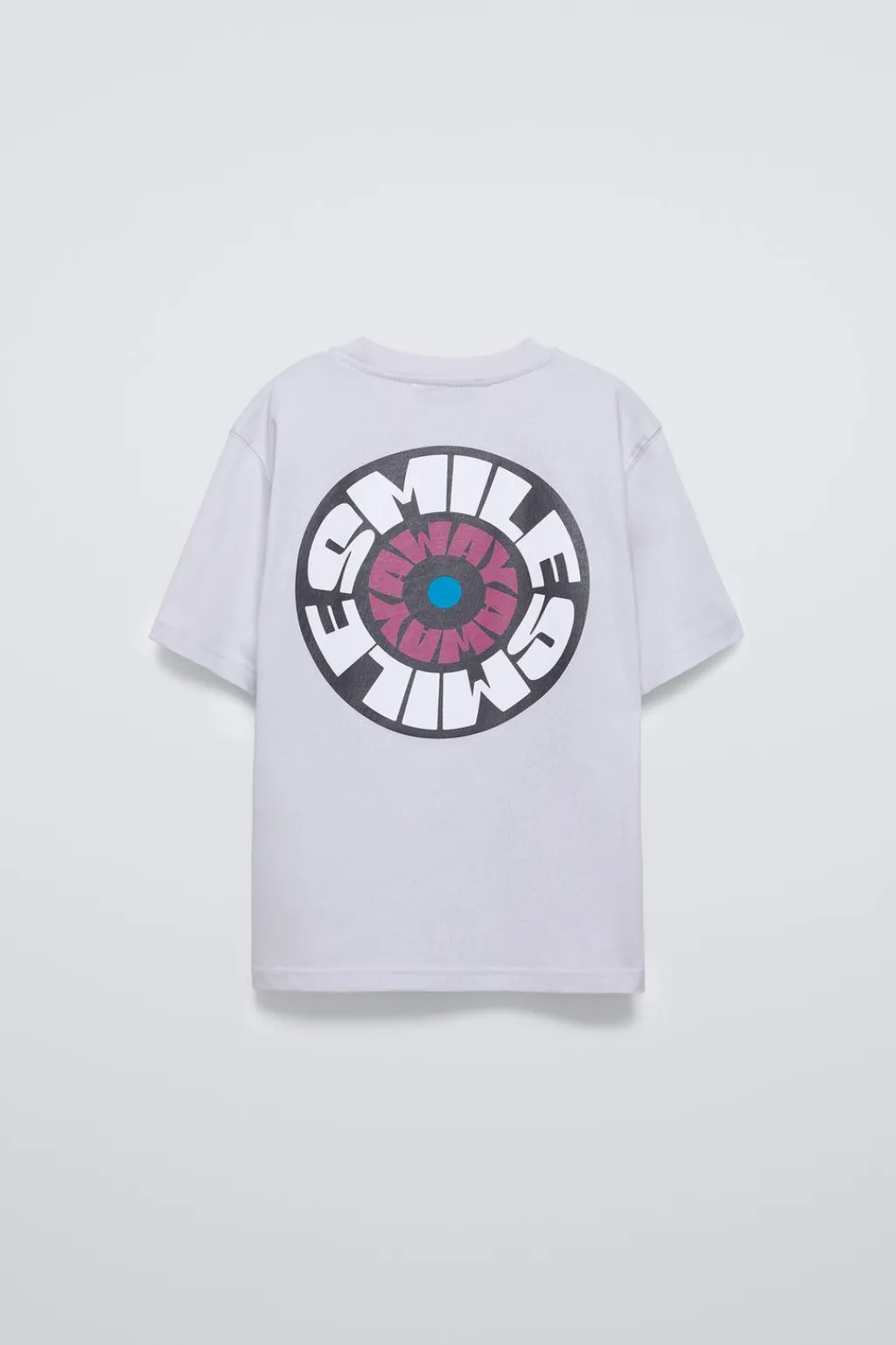 Niños ZARA 6 - 14 Años·Camisetas<CAMISETA ESTAMPADO