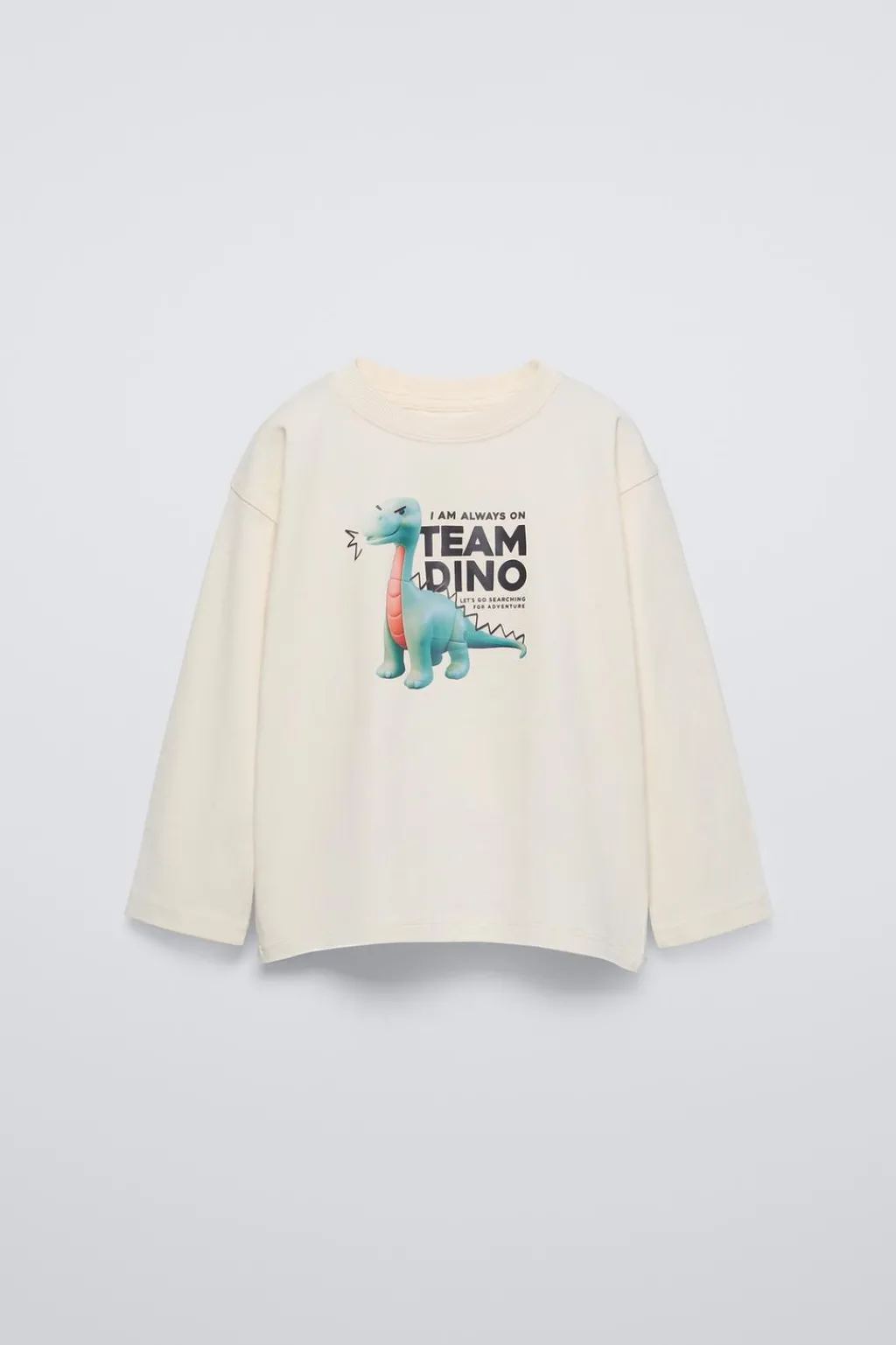 Niños ZARA 1½ - 6 Años·Camisetas|6 - 18 Meses·Camisetas<CAMISETA ESTAMPADO
