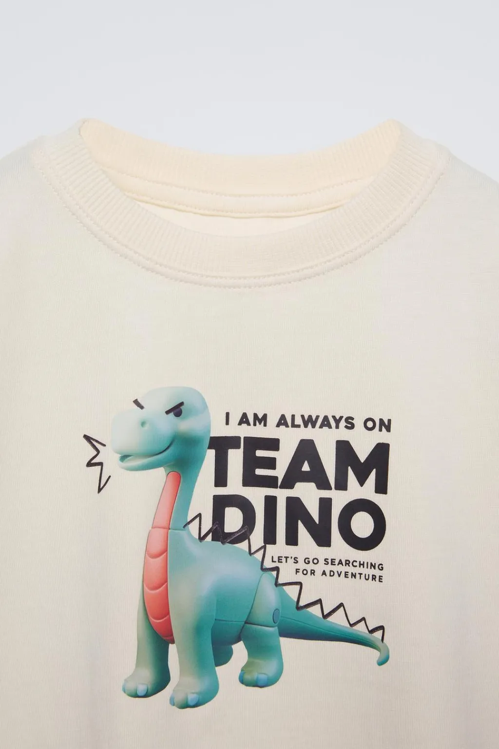 Niños ZARA 1½ - 6 Años·Camisetas|6 - 18 Meses·Camisetas<CAMISETA ESTAMPADO