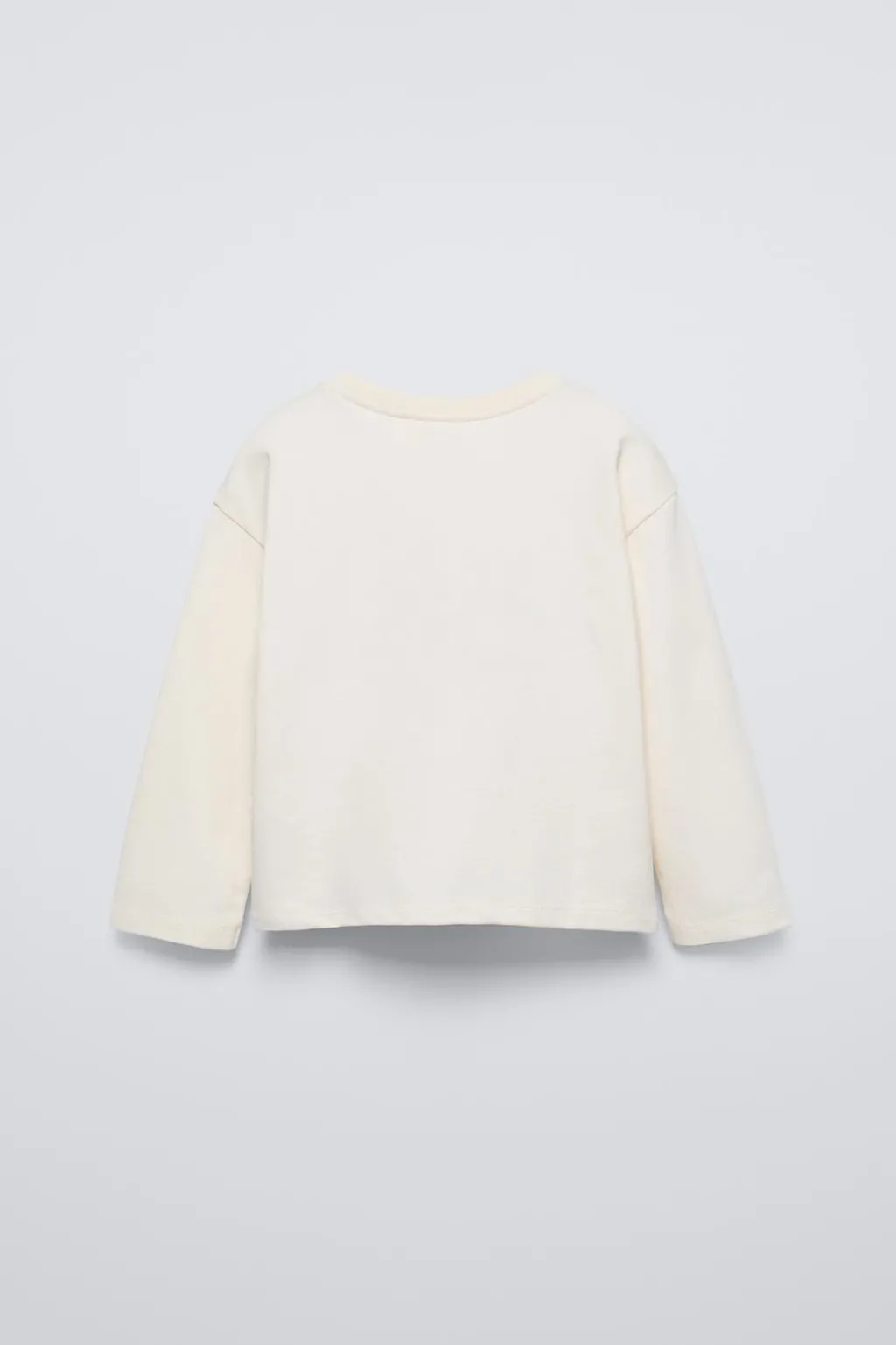 Niños ZARA 1½ - 6 Años·Camisetas<CAMISETA ESTAMPADO BRILLO