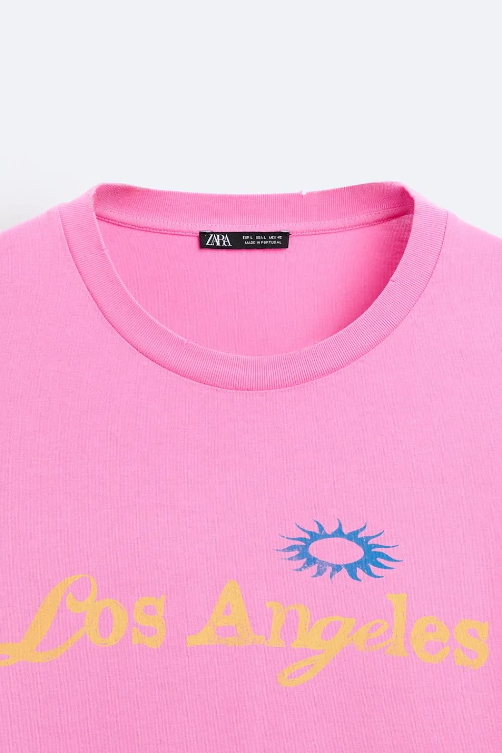 Best CAMISETA ESTAMPADO LAVADO Hombre Camisetas
