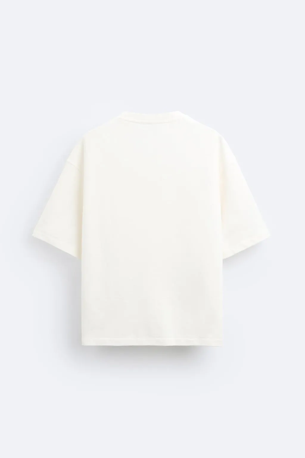 Sale CAMISETA ESTAMPADOS CONTRASTE Hombre Sudaderas|Camisetas