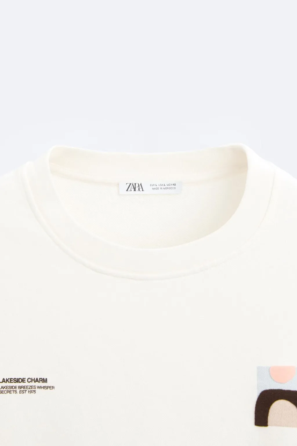 Sale CAMISETA ESTAMPADOS CONTRASTE Hombre Sudaderas|Camisetas