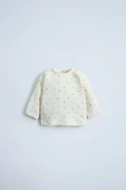 Niños ZARA 0 - 6 Meses·Camisetas|0 - 6 Meses·Básicos<CAMISETA ESTRELLAS
