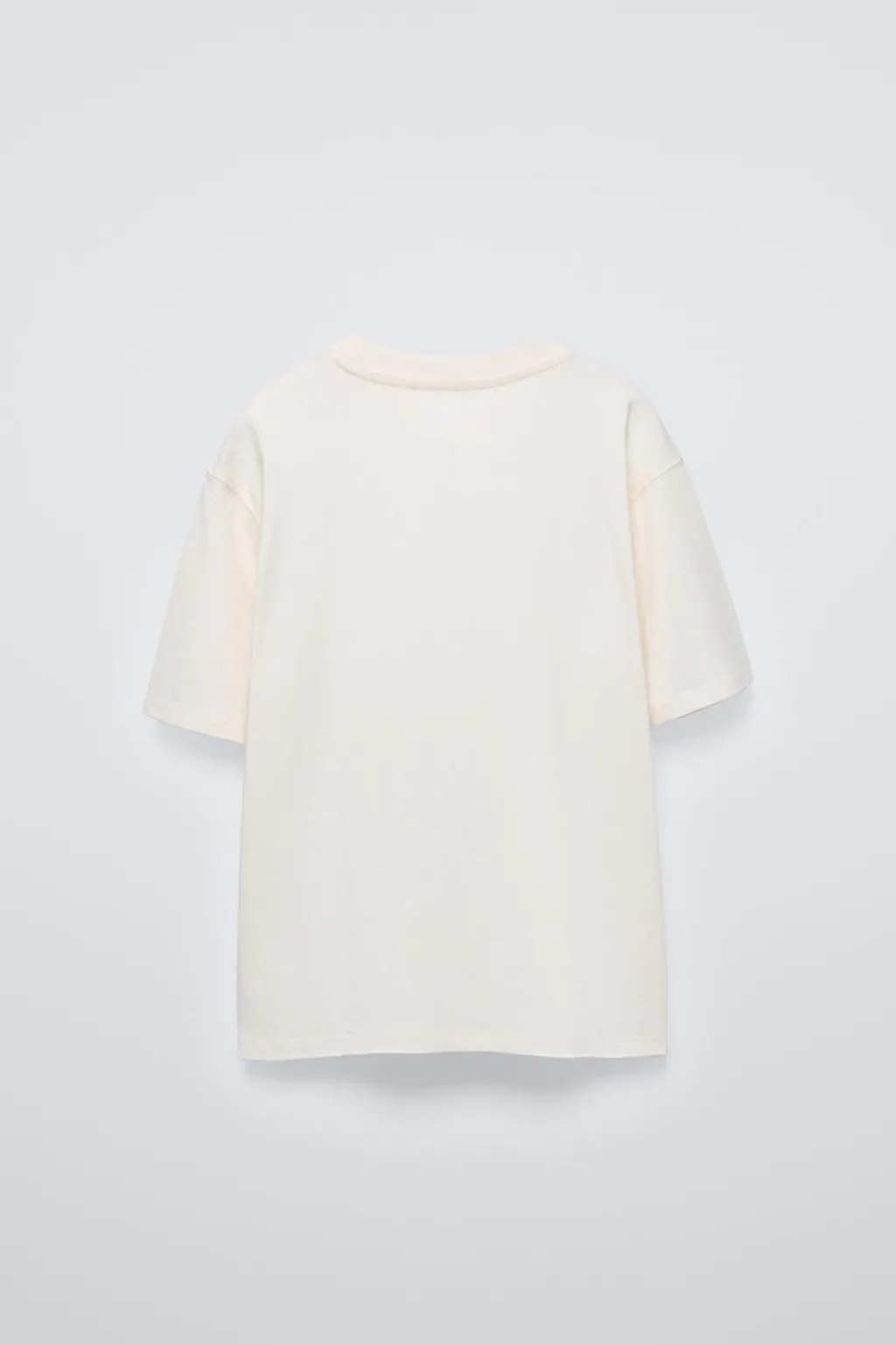 Niños ZARA 6 - 14 Años·Camisetas<CAMISETA GRAFFITI ETIQUETA