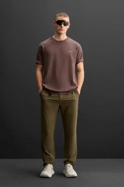 Sale CAMISETA GRÁFICOS COMBINADOS Hombre Camisetas