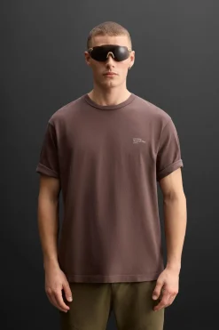 Sale CAMISETA GRÁFICOS COMBINADOS Hombre Camisetas