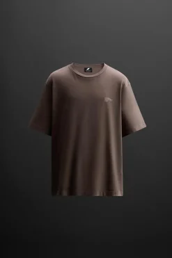 Sale CAMISETA GRÁFICOS COMBINADOS Hombre Camisetas