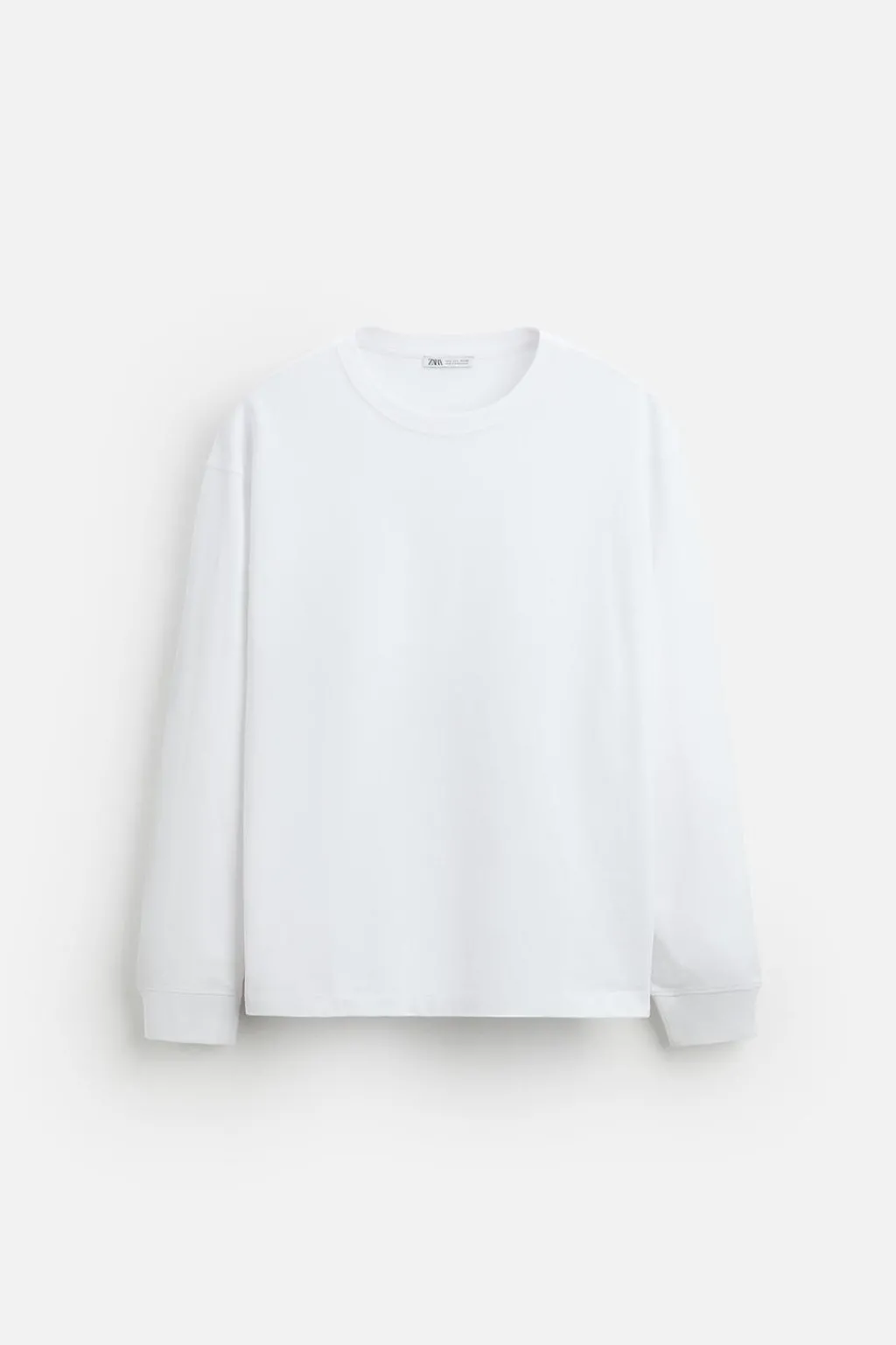 Sale CAMISETA HEAVY WEIGHT MANGA LARGA Hombre Camisetas