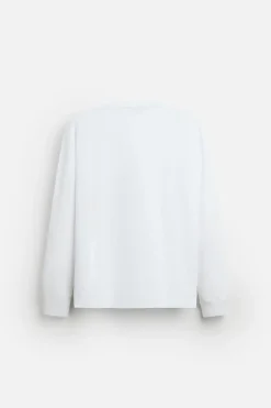 Sale CAMISETA HEAVY WEIGHT MANGA LARGA Hombre Camisetas