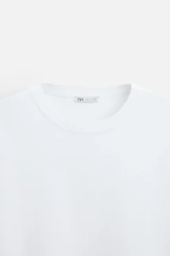 Sale CAMISETA HEAVY WEIGHT MANGA LARGA Hombre Camisetas