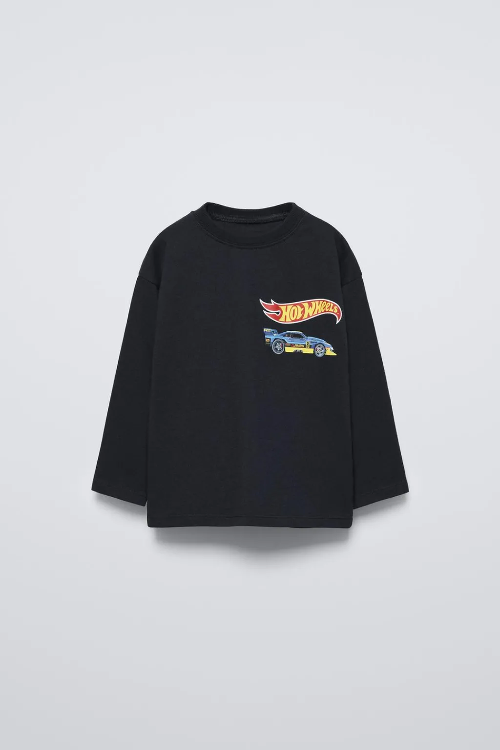 Niños ZARA 1½ - 6 Años·Camisetas|1½ - 6 Años·Total Look<CAMISETA HOT WHEELS™ MATTEL