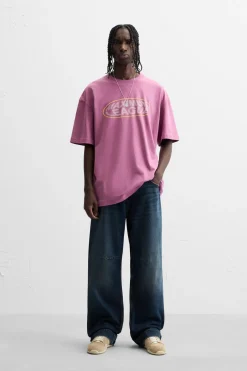 Best CAMISETA LAVADA TEXTOS Hombre Camisetas