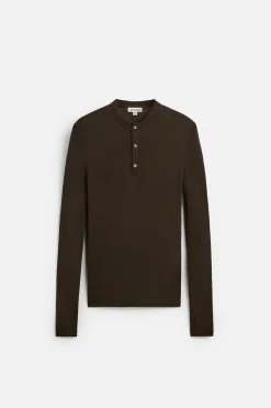 Sale CAMISETA LIGERA LANA X NANUSHKA Hombre Camisetas