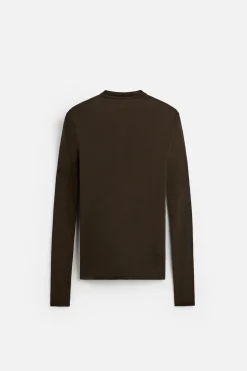 Sale CAMISETA LIGERA LANA X NANUSHKA Hombre Camisetas