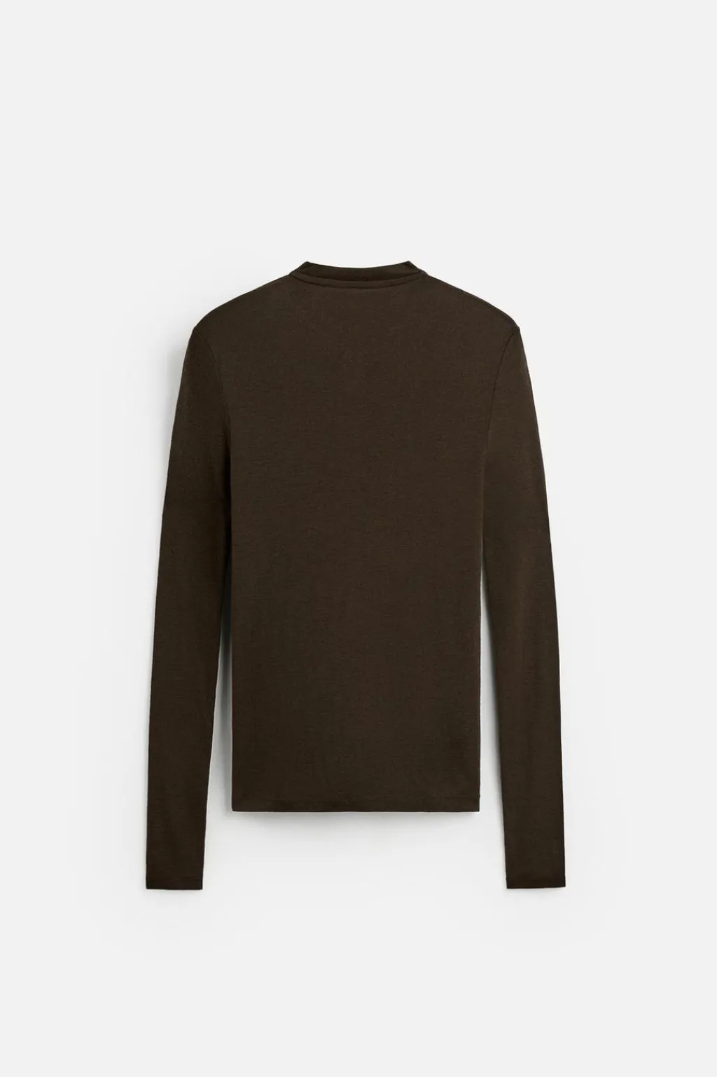 Sale CAMISETA LIGERA LANA X NANUSHKA Hombre Camisetas
