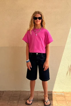 Niños ZARA 6 - 14 Años·Camisetas|6 - 14 Años·Deporte / Jogging<CAMISETA LISA