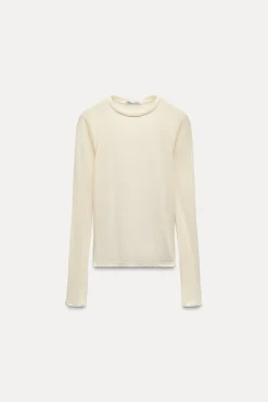 Discount CAMISETA MANGA LARGA Mujer Camisetas