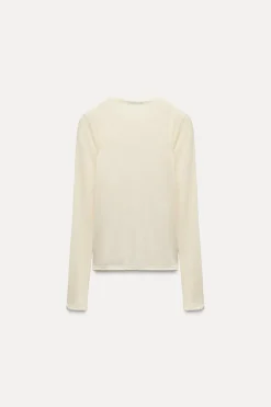 Discount CAMISETA MANGA LARGA Mujer Camisetas