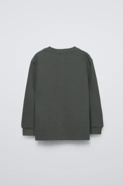 Niños ZARA 6 - 14 Años·Camisetas|6 - 14 Años·Sudaderas<CAMISETA OTTOMAN