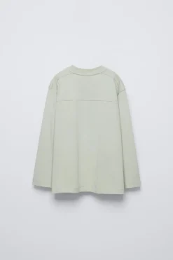 Niños ZARA 6 - 14 Años·Camisetas<CAMISETA PARCHE