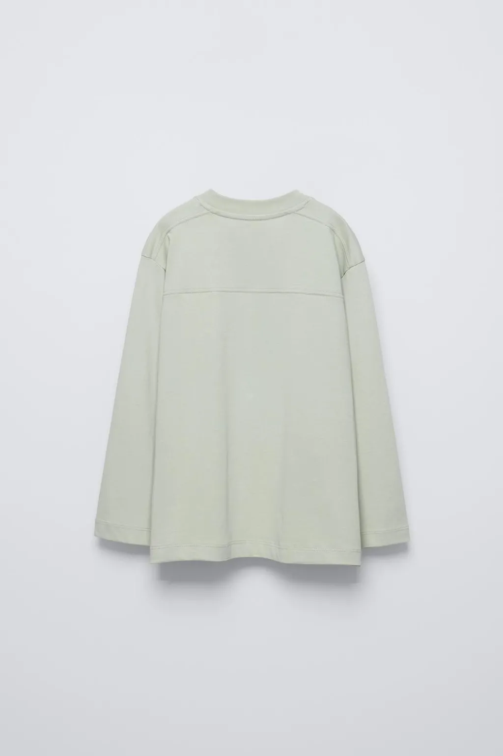 Niños ZARA 6 - 14 Años·Camisetas<CAMISETA PARCHE