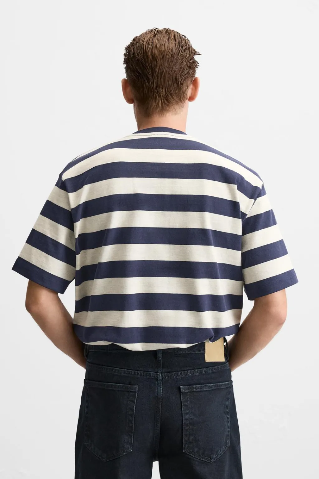 Best CAMISETA RAYAS Hombre Camisetas