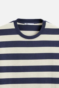 Best CAMISETA RAYAS Hombre Camisetas