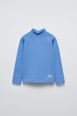 Niños ZARA 1½ - 6 Años·Camisetas|1½ - 6 Años·Chándal<CAMISETA RIB SKI COLLECTION