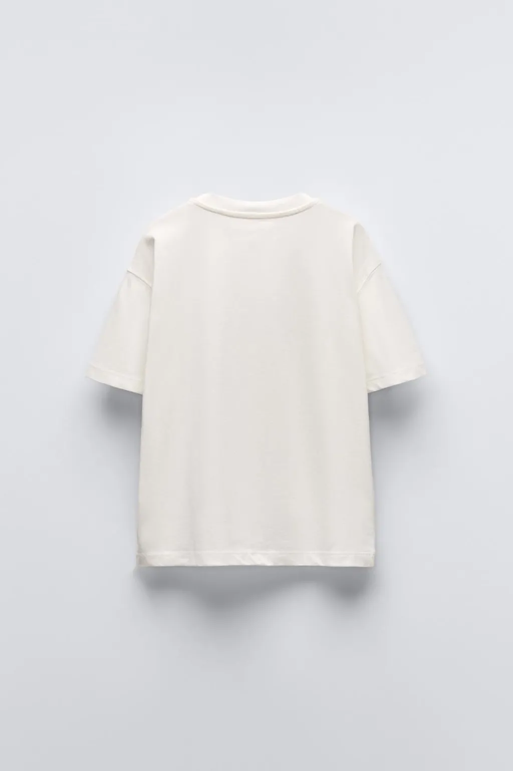 Niños ZARA 6 - 14 Años·Camisetas<CAMISETA RUEDA SKATE
