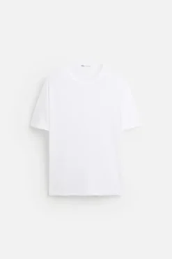 Best CAMISETA SEMITRANSPARENTE Hombre Camisetas
