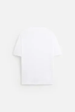 Best CAMISETA SEMITRANSPARENTE Hombre Camisetas