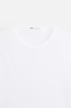Best CAMISETA SEMITRANSPARENTE Hombre Camisetas