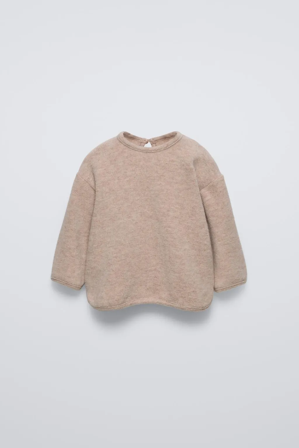 Niños ZARA 0 - 6 Meses·Camisetas|0 - 6 Meses·Básicos<CAMISETA SOFT TOUCH