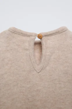 Niños ZARA 0 - 6 Meses·Camisetas|0 - 6 Meses·Básicos<CAMISETA SOFT TOUCH