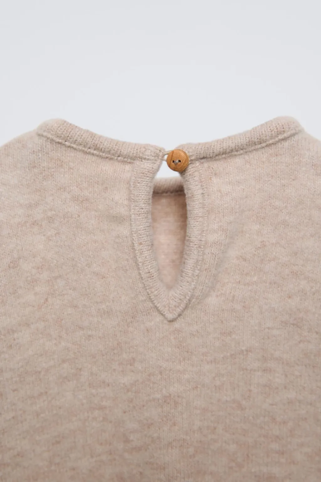 Niños ZARA 0 - 6 Meses·Camisetas|0 - 6 Meses·Básicos<CAMISETA SOFT TOUCH