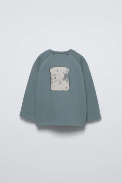 Niños ZARA 1½ - 6 Años·Camisetas|6 - 18 Meses·Camisetas<CAMISETA SOFT TOUCH ESTAMPADO