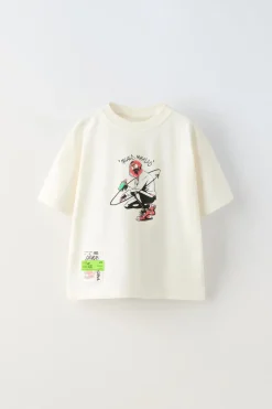 Niños ZARA 6 - 14 Años·Camisetas|6 - 14 Años·Camisetas<CAMISETA SPIDER-MAN © MARVEL