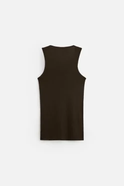 Best CAMISETA TANK LANA X NANUSHKA Hombre Camisetas